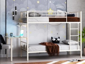 Кровать двухъярусная Севилья-2.02 комбо в Артёмовском - artyomovskij.mebel-e96.ru