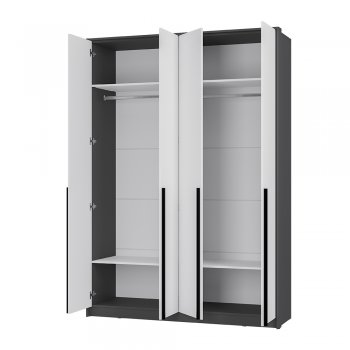 Шкаф 1600 Шарм ШК-10 (БТС) в Артёмовском - artyomovskij.mebel-e96.ru