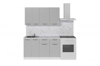 Кухонный гарнитур Шелли макси 1400 мм (Герда) в Артёмовском - artyomovskij.mebel-e96.ru