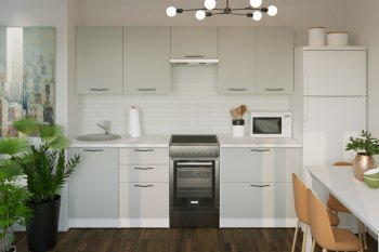 Кухонный гарнитур Шелли макси 2300 мм (Герда) в Артёмовском - artyomovskij.mebel-e96.ru