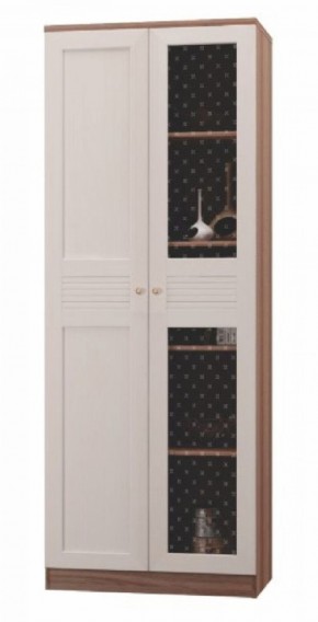 Шкаф для книг с 2-мя дверками Лестер (МЛК) в Артёмовском - artyomovskij.mebel-e96.ru | фото