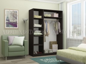 Шкаф распашной Алекс (1500) в Артёмовском - artyomovskij.mebel-e96.ru