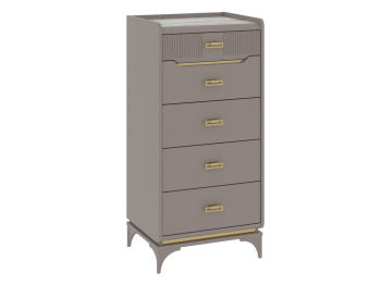 Комод высокий Сиде (СБК) в Артёмовском - artyomovskij.mebel-e96.ru