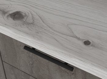 Кухонный гарнитур Сиена мини 1000 мм (Герда) в Артёмовском - artyomovskij.mebel-e96.ru