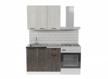 Кухонный гарнитур Сиена мини 1000 мм (Герда) в Артёмовском - artyomovskij.mebel-e96.ru