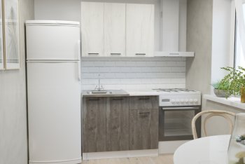 Кухонный гарнитур Сиена мини 1000 мм (Герда) в Артёмовском - artyomovskij.mebel-e96.ru