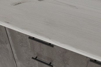 Кухонный гарнитур Сиена лайт 1200 мм (Герда) в Артёмовском - artyomovskij.mebel-e96.ru