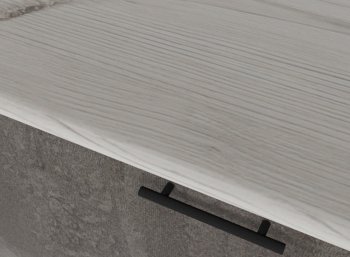 Кухонный гарнитур Сиена макси 1800 мм (Герда) в Артёмовском - artyomovskij.mebel-e96.ru