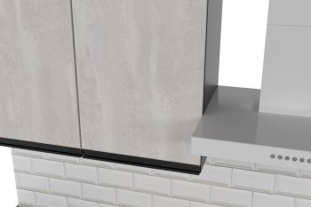 Кухонный гарнитур Симфония медиум 1400 мм (Герда) в Артёмовском - artyomovskij.mebel-e96.ru