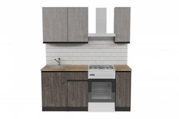 Кухонный гарнитур Симфония лайт 1200 мм (Герда) в Артёмовском - artyomovskij.mebel-e96.ru