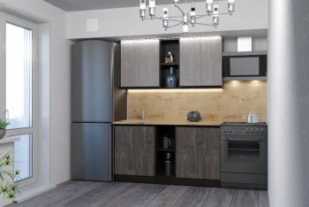 Кухонный гарнитур Симфония нормал 1500 мм (Герда) в Артёмовском - artyomovskij.mebel-e96.ru