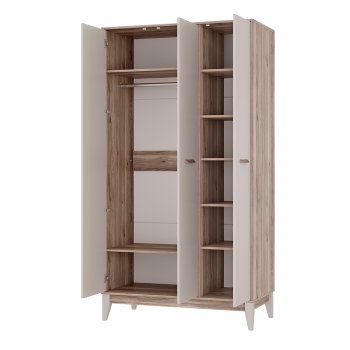 Шкаф 1186 мм Скандика ШК-09 (БТС) в Артёмовском - artyomovskij.mebel-e96.ru