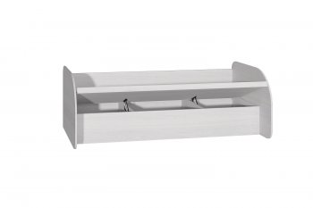 Кровать с подъемным механизмом Сказка, ясень (Зарон) в Артёмовском - artyomovskij.mebel-e96.ru