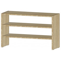 Секция для обуви (обувница) (Лин) в Артёмовском - artyomovskij.mebel-e96.ru