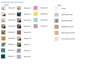 Кровать детская с продольной мягкой спинкой софа №12 велюр 321 (Матрица) в Артёмовском - artyomovskij.mebel-e96.ru