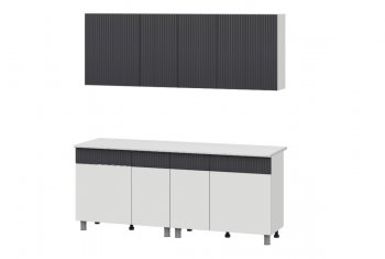 Кухонный гарнитур София 2000 мм (СВ) в Артёмовском - artyomovskij.mebel-e96.ru