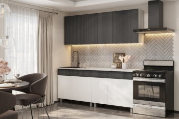 Кухонный гарнитур София 2000 мм (СВ) в Артёмовском - artyomovskij.mebel-e96.ru