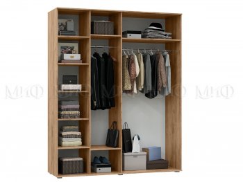 Шкаф 1800 мм 4-х створчатый Соренто (Миф) в Артёмовском - artyomovskij.mebel-e96.ru