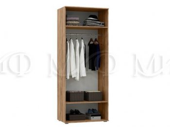 Шкаф 900 мм 2-х створчатый Соренто (Миф) в Артёмовском - artyomovskij.mebel-e96.ru