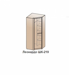 Спальный гарнитур ЛЕОНАРДО (модульный) Венге в Артёмовском - artyomovskij.mebel-e96.ru