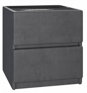 Спальный гарнитур  Джолин Дуб каньон/Графит-дуб каньон (ВКДП) в Артёмовском - artyomovskij.mebel-e96.ru