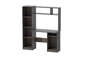 Компьютерный стол (Уголок письменный) №11 (Зарон) в Артёмовском - artyomovskij.mebel-e96.ru