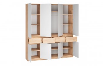 Шкаф 2000 мм Стоуби ШК-2000 (ИЦ) в Артёмовском - artyomovskij.mebel-e96.ru