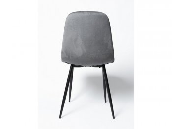 Стул DC 5541 велюр графит (ЦМ) в Артёмовском - artyomovskij.mebel-e96.ru