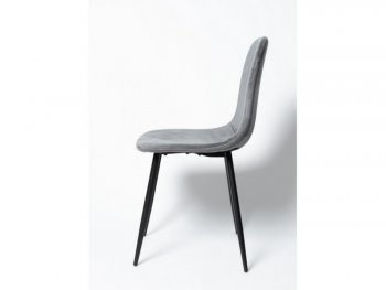 Стул DC 5541 велюр графит (ЦМ) в Артёмовском - artyomovskij.mebel-e96.ru