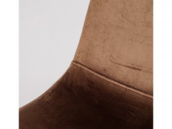 Стул DC 5541 велюр коричневый (ЦМ) в Артёмовском - artyomovskij.mebel-e96.ru