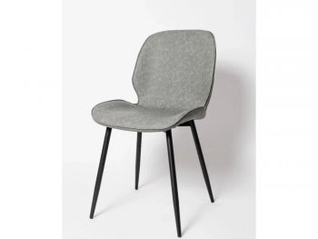 Стул ОКС 1342 серый винтаж (ИЦ) в Артёмовском - artyomovskij.mebel-e96.ru