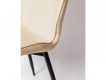 Стул ОКС 1342 бежевый винтаж (ИЦ) в Артёмовском - artyomovskij.mebel-e96.ru