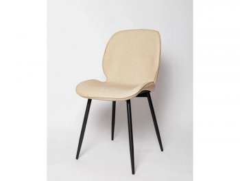 Стул ОКС 1342 бежевый винтаж (ИЦ) в Артёмовском - artyomovskij.mebel-e96.ru