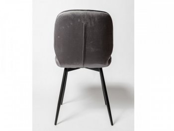 Стул ОКС 1342 велюр графит (ИЦ) в Артёмовском - artyomovskij.mebel-e96.ru