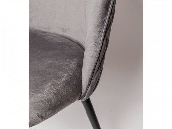 Стул С 820 Графит вельвет (ЦМ) в Артёмовском - artyomovskij.mebel-e96.ru