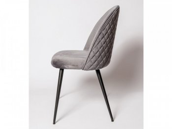 Стул С 820 Графит вельвет (ЦМ) в Артёмовском - artyomovskij.mebel-e96.ru