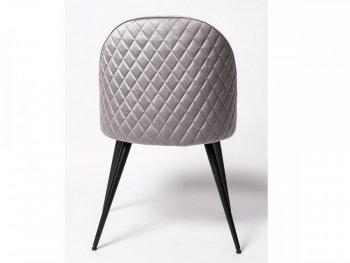 Стул С 820 серый вельвет (ЦМ) в Артёмовском - artyomovskij.mebel-e96.ru