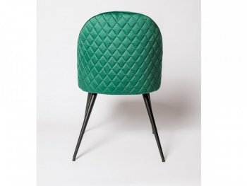 Стул С 820 Зеленый вельвет (ЦМ) в Артёмовском - artyomovskij.mebel-e96.ru