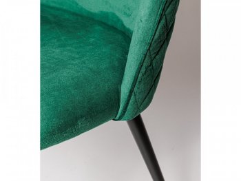 Стул С 820 Зеленый вельвет (ЦМ) в Артёмовском - artyomovskij.mebel-e96.ru
