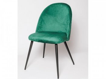 Стул С 820 Зеленый вельвет (ЦМ) в Артёмовском - artyomovskij.mebel-e96.ru