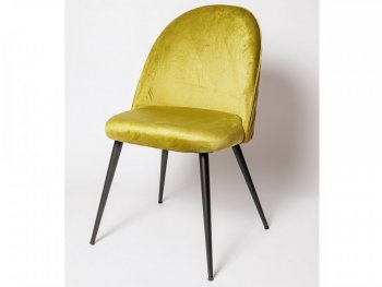 Стул С 820 Олива вельвет (ЦМ) в Артёмовском - artyomovskij.mebel-e96.ru