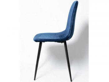 Стул DC 5541 велюр синий (ЦМ) в Артёмовском - artyomovskij.mebel-e96.ru