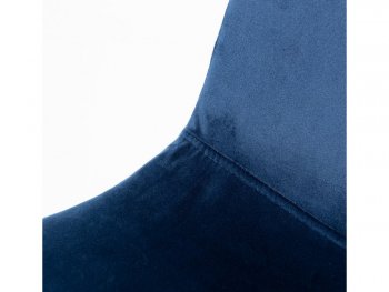 Стул DC 5541 велюр синий (ЦМ) в Артёмовском - artyomovskij.mebel-e96.ru