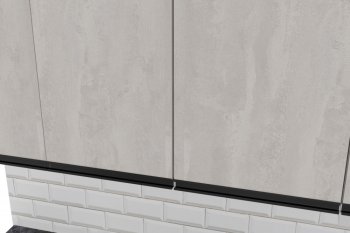 Кухонный гарнитур Сюита прайм 400 1100х2000 мм (Герда) в Артёмовском - artyomovskij.mebel-e96.ru