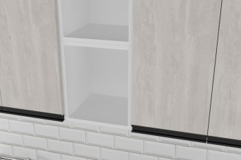 Кухонный гарнитур Сюита нормал 1500 мм (Герда) в Артёмовском - artyomovskij.mebel-e96.ru