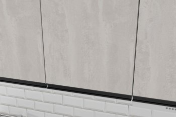 Кухонный гарнитур Сюита мега прайм 1500*2700 мм (Герда) в Артёмовском - artyomovskij.mebel-e96.ru