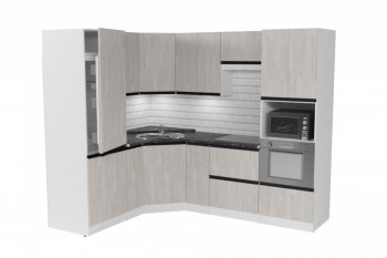 Кухонный гарнитур Сюита оптима 1800х2400 мм (Герда) в Артёмовском - artyomovskij.mebel-e96.ru