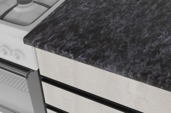 Кухонный гарнитур Сюита лайт 1200 мм (Герда) в Артёмовском - artyomovskij.mebel-e96.ru