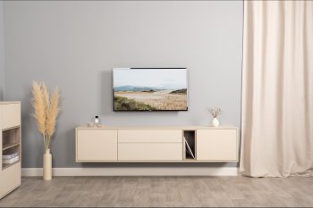 Тайл Тумба под ТВ 16.62 (Моби) в Артёмовском - artyomovskij.mebel-e96.ru