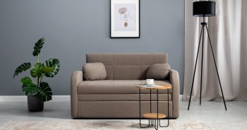 Диван-кровать Тео арт. 906 (НиК) в Артёмовском - artyomovskij.mebel-e96.ru